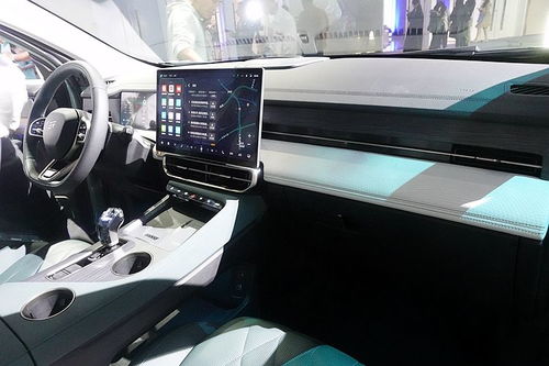 捷途汽車開啟全新山海序列，首款力作捷途山海L9正式上市，引領家庭出行新體驗