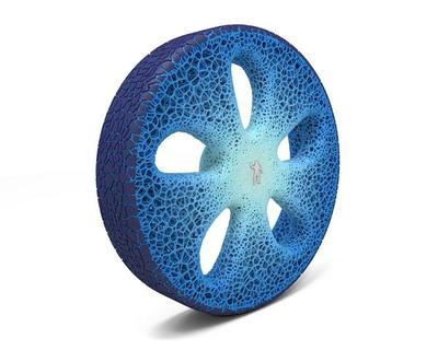 粉末沉積工藝 開啟低成本、可擴展的多層材料3D打印新紀元